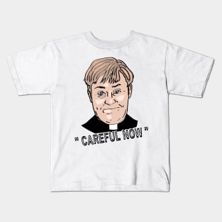 Father Dougal from Father Ted Kids T-Shirt